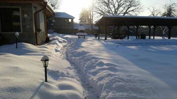 Фото номера Дом для отпуска Дома для отпуска Mountain View Vacation Home г. Balabanska 60