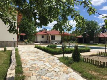 Фотографии Дома для отпуска Mountain View Vacation Home г. Balabanska (Болгария) №1 Фото Дома для отпуска Mountain View Vacation Home г. Balabanska 1