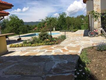 Фото номера Дом для отпуска Дома для отпуска Mountain View Vacation Home г. Balabanska 36
